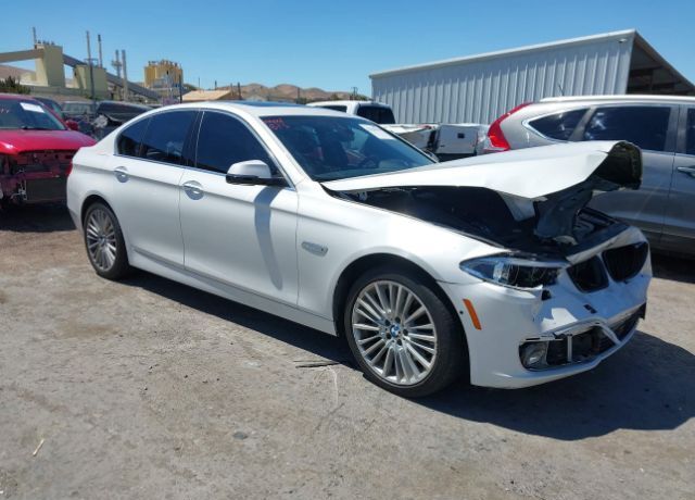 BMW 550i