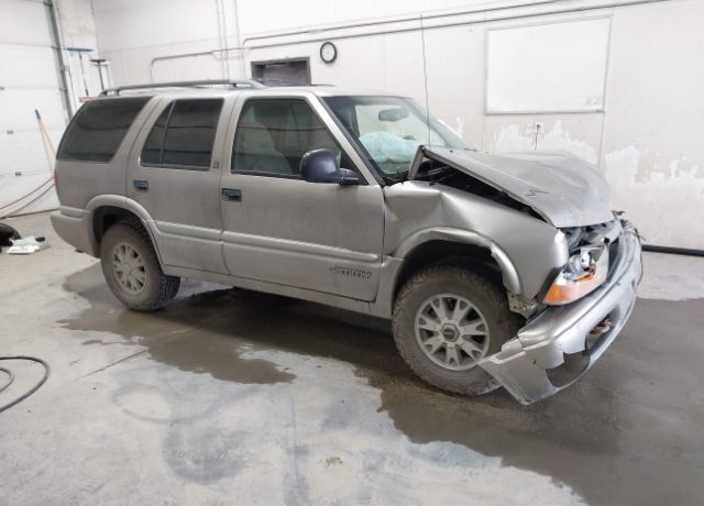 GMC Jimmy Utility