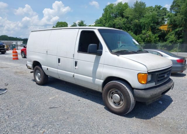 Ford E-150