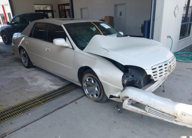 Cadillac Deville