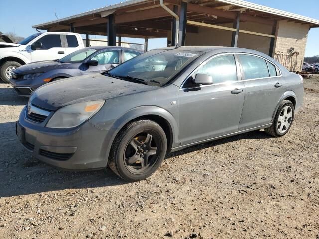 Saturn Aura