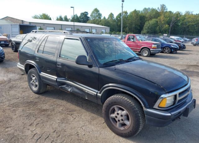 Chevrolet Blazer