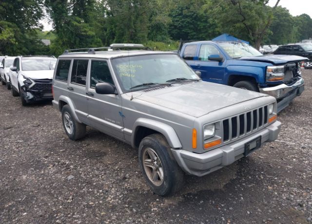Jeep Cherokee