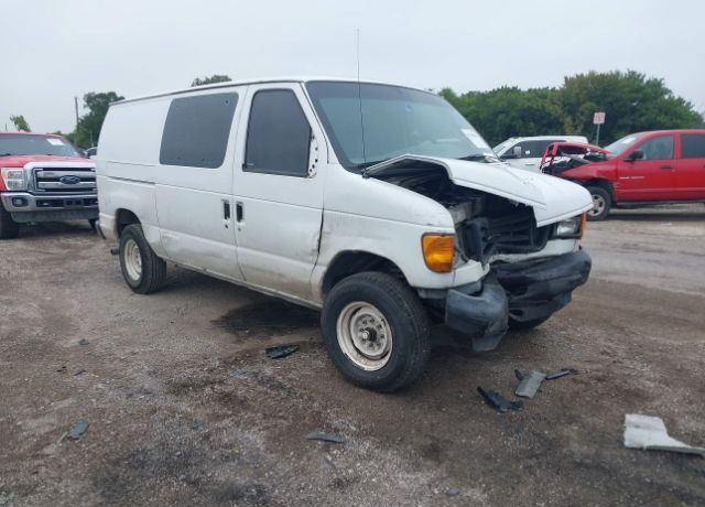 Ford E-250
