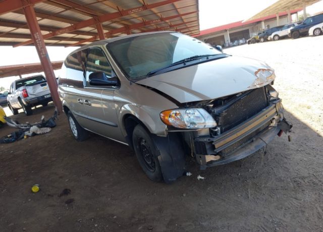 Dodge Caravan