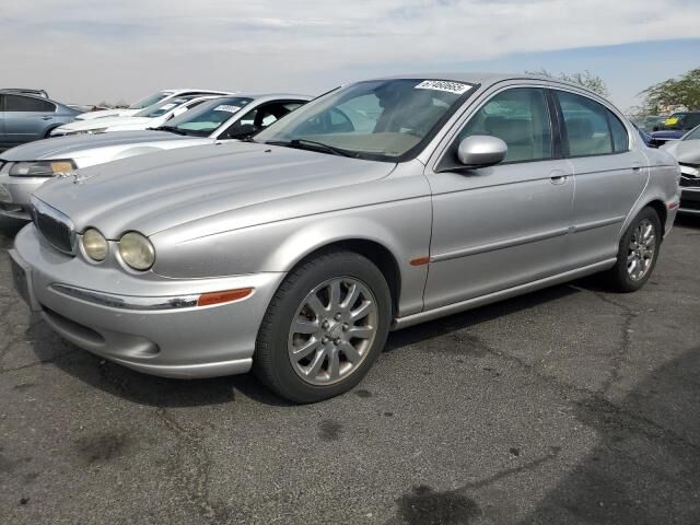 Jaguar X-Type