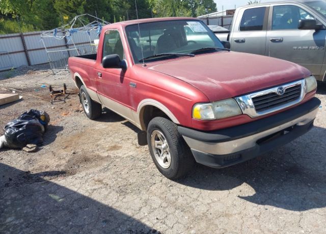 Mazda B-Series