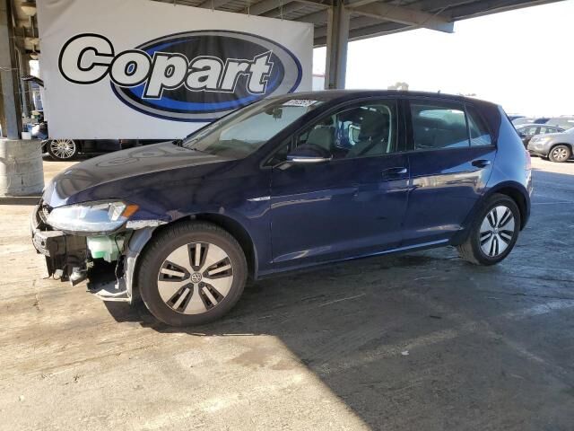 Volkswagen e-Golf