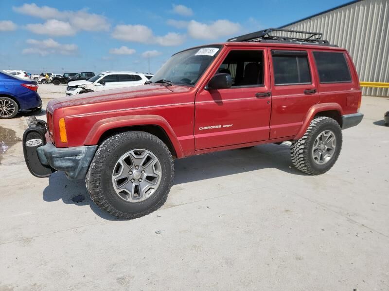 Jeep Cherokee