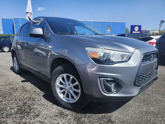 Mitsubishi RVR