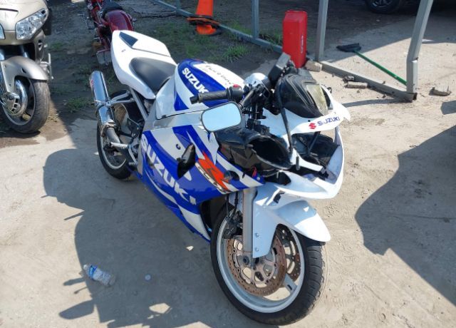 Suzuki GSX-R600