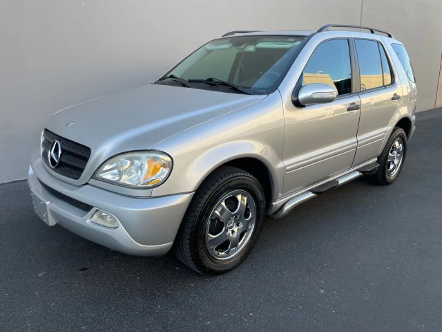 Mercedes-Benz M-Class