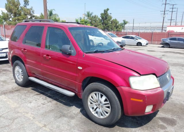 Mercury Mariner