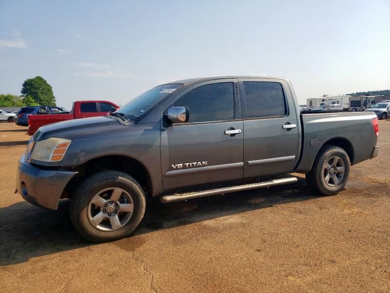 Nissan Titan