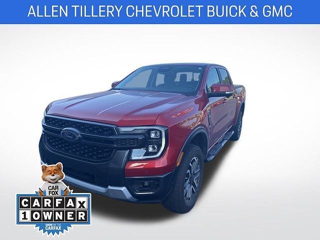 2024 FORD Ranger