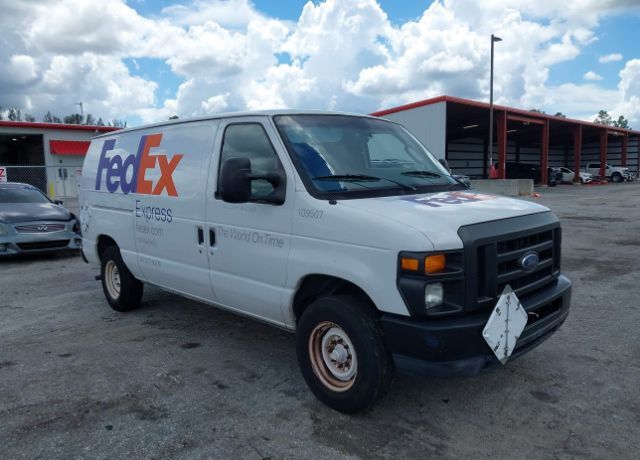 Ford E-150