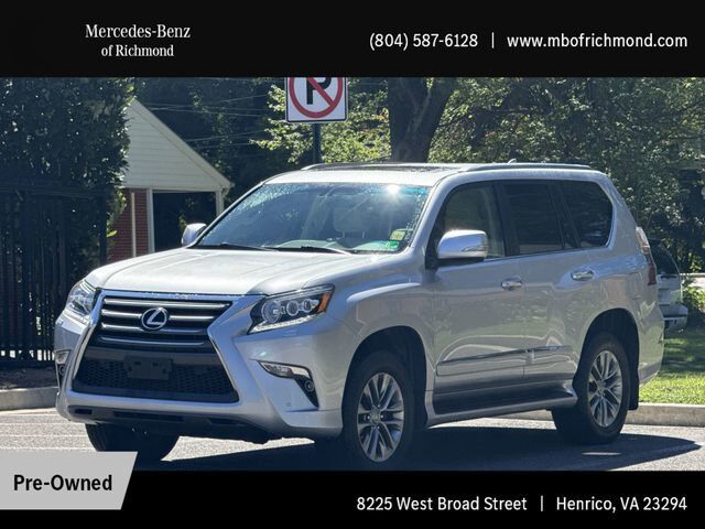 Lexus GX