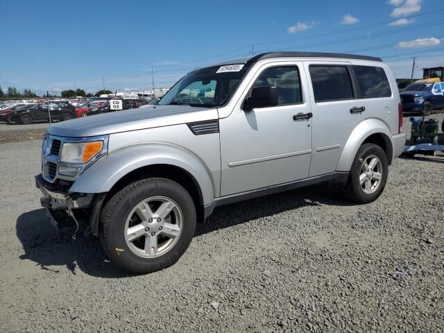 Dodge Nitro