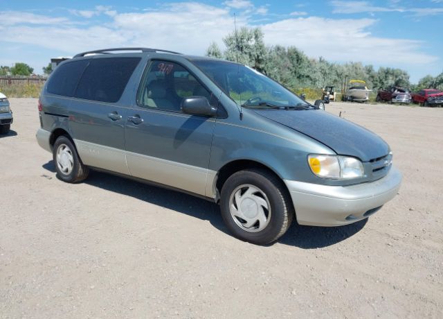 Toyota Sienna