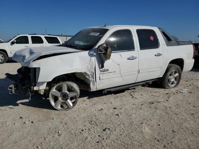 Chevrolet Avalanche