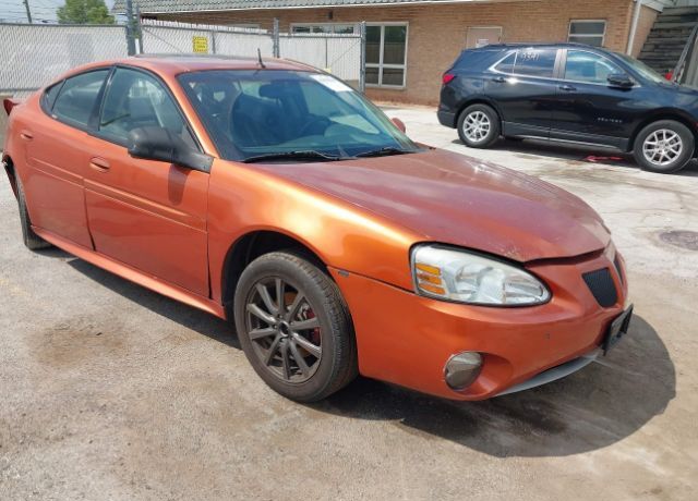 Pontiac Grand Prix
