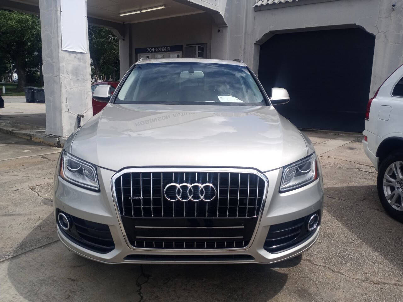 2017 AUDI Q5