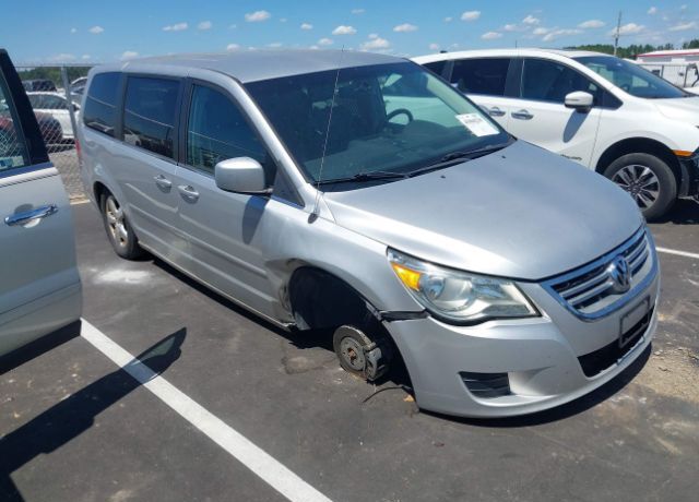 Volkswagen Routan