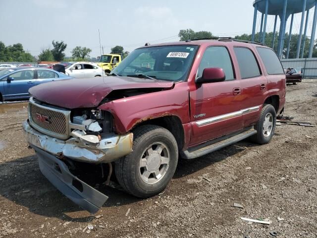 GMC Yukon