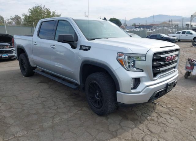 2021 GMC Sierra