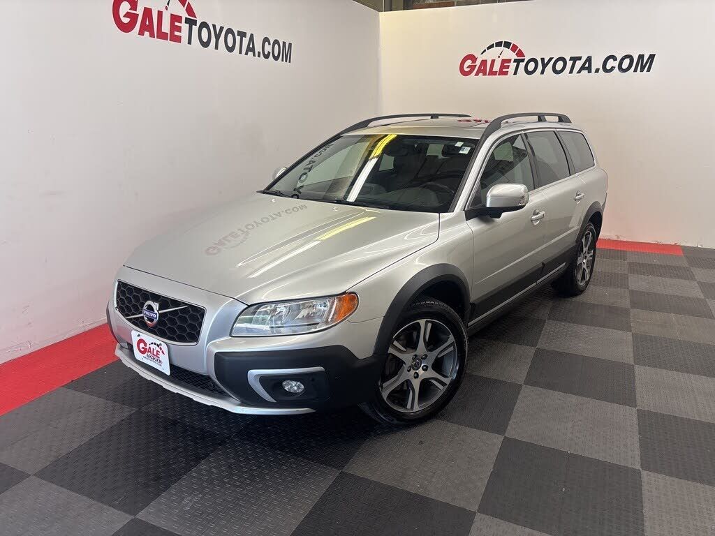 Volvo XC70