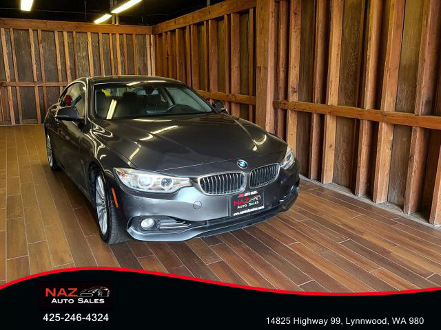 BMW 428i