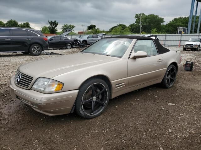 Mercedes-Benz SL-Class