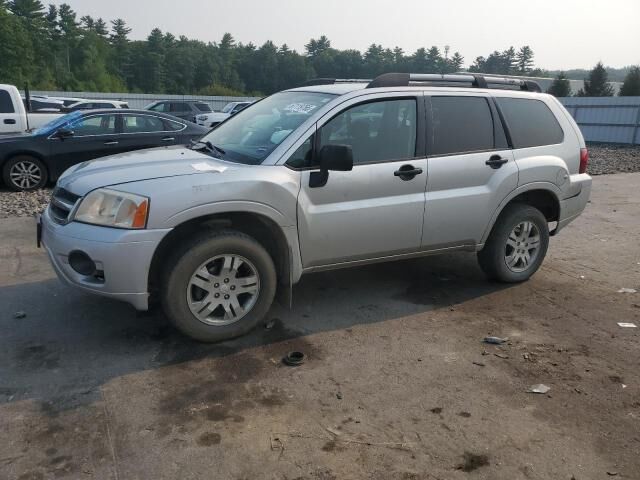 Mitsubishi Endeavor