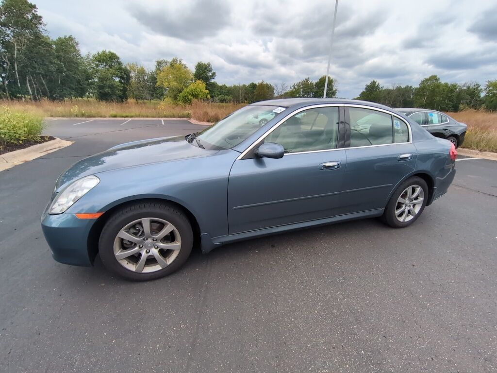 Infiniti G35