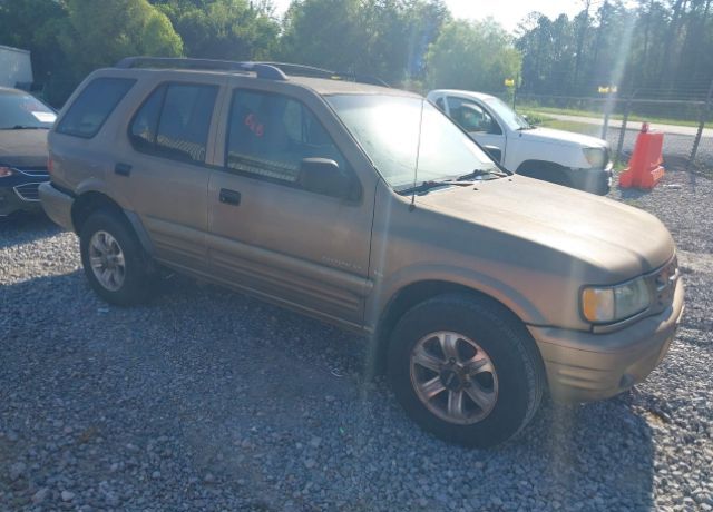 Isuzu Rodeo