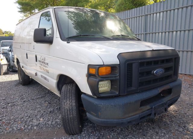 Ford E-250