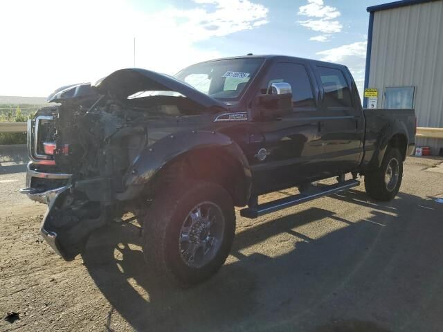 2012 FORD F-250
