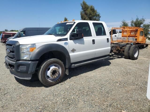 Ford F-550