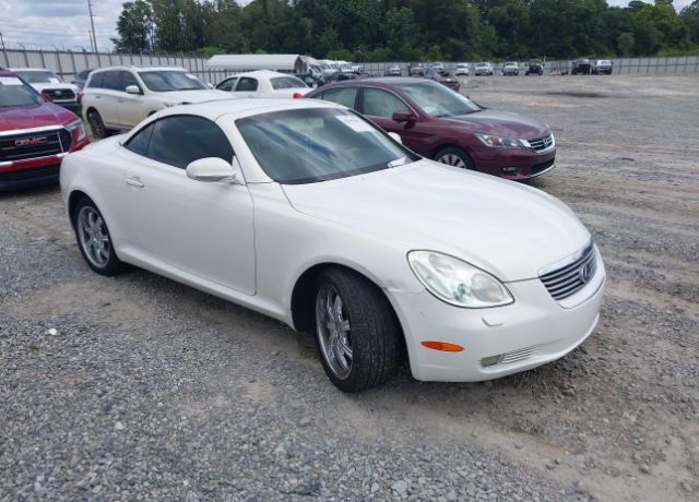 Lexus SC