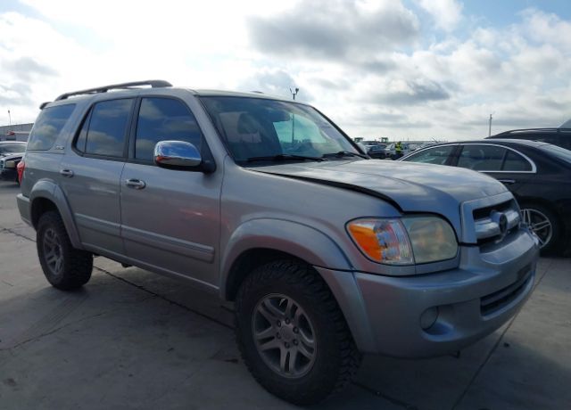 Toyota Sequoia