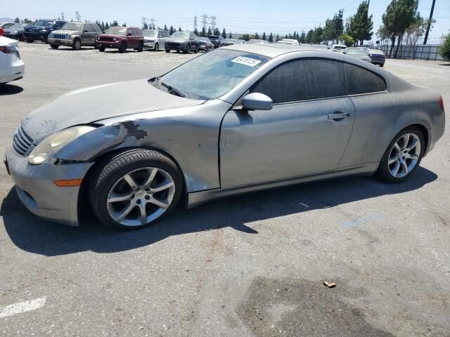 Infiniti G35
