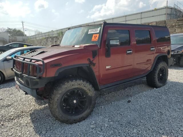HUMMER H2