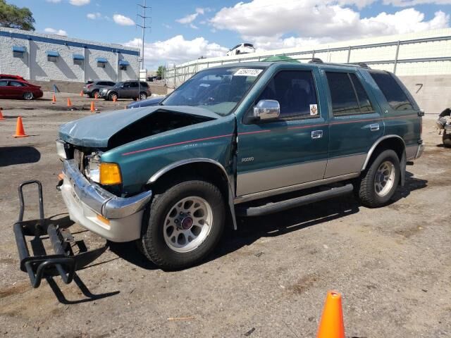 Isuzu Rodeo