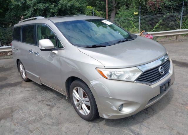 Nissan Quest