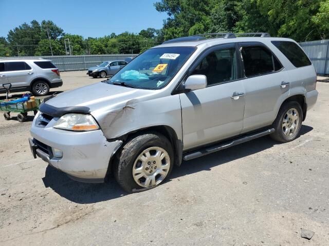 Acura MDX