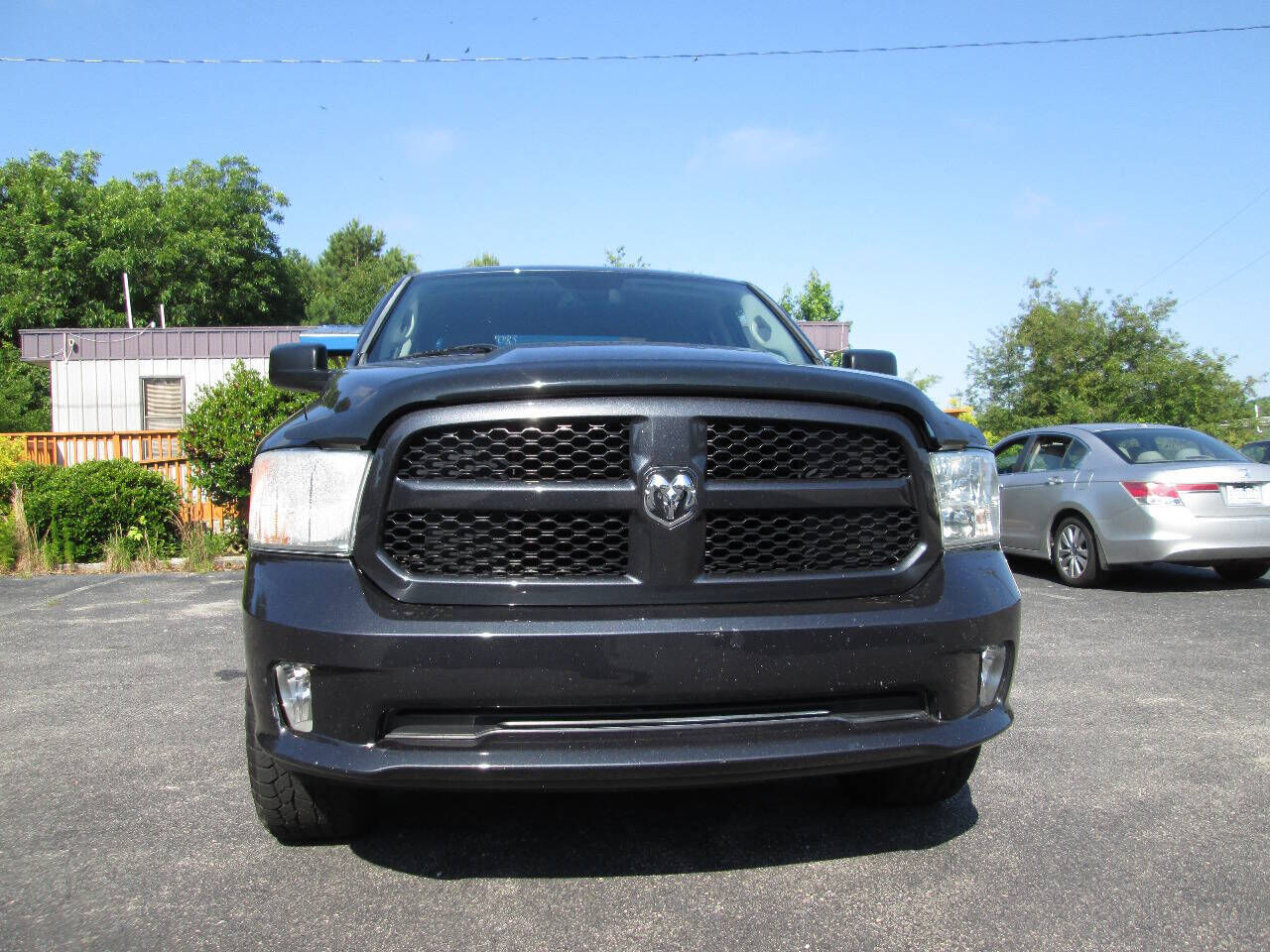 2015 RAM 1500