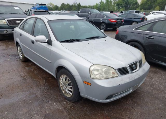 Suzuki Forenza
