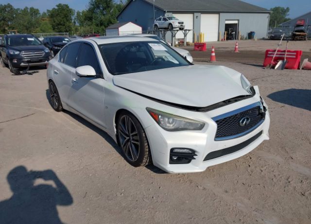 Infiniti Q50