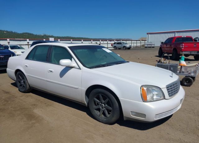 Cadillac Deville