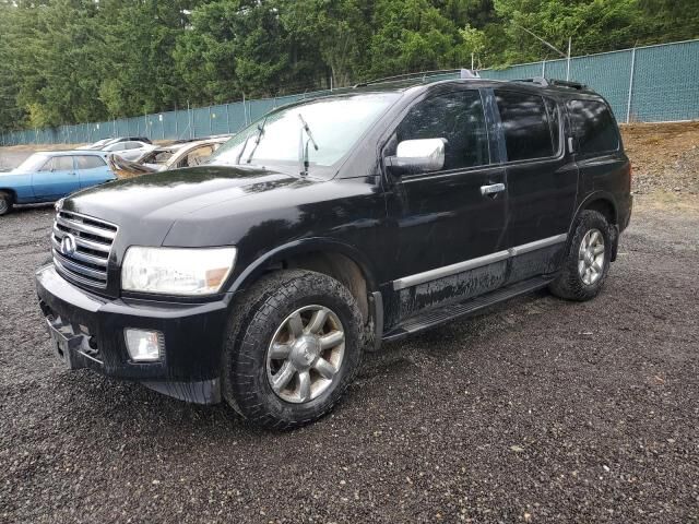 Infiniti QX56